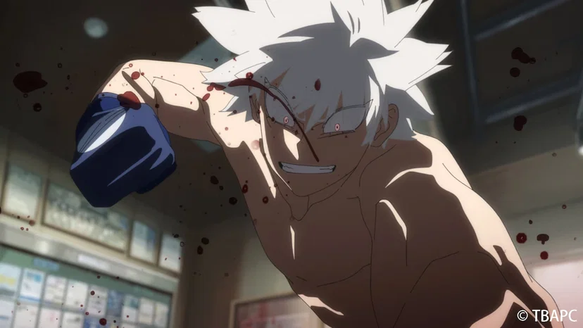 The Boxer: chi sale sul ring nell’anime? preview