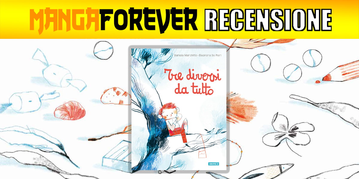 Tre diversi da tutto | Recensione article-post