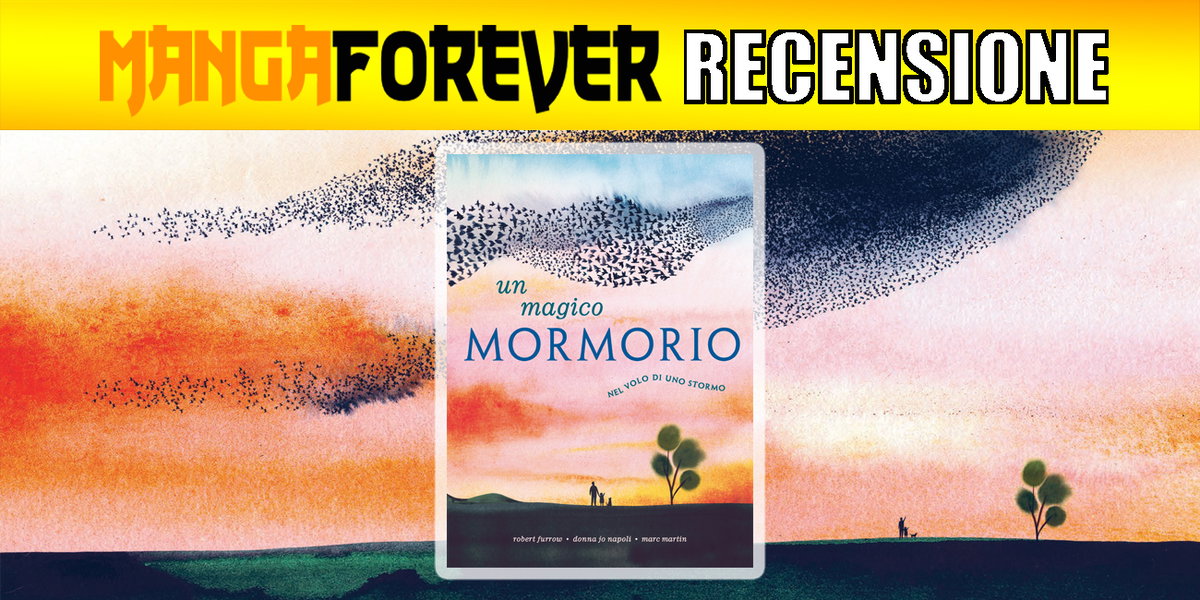 Un magico mormorio | Recensione article-post