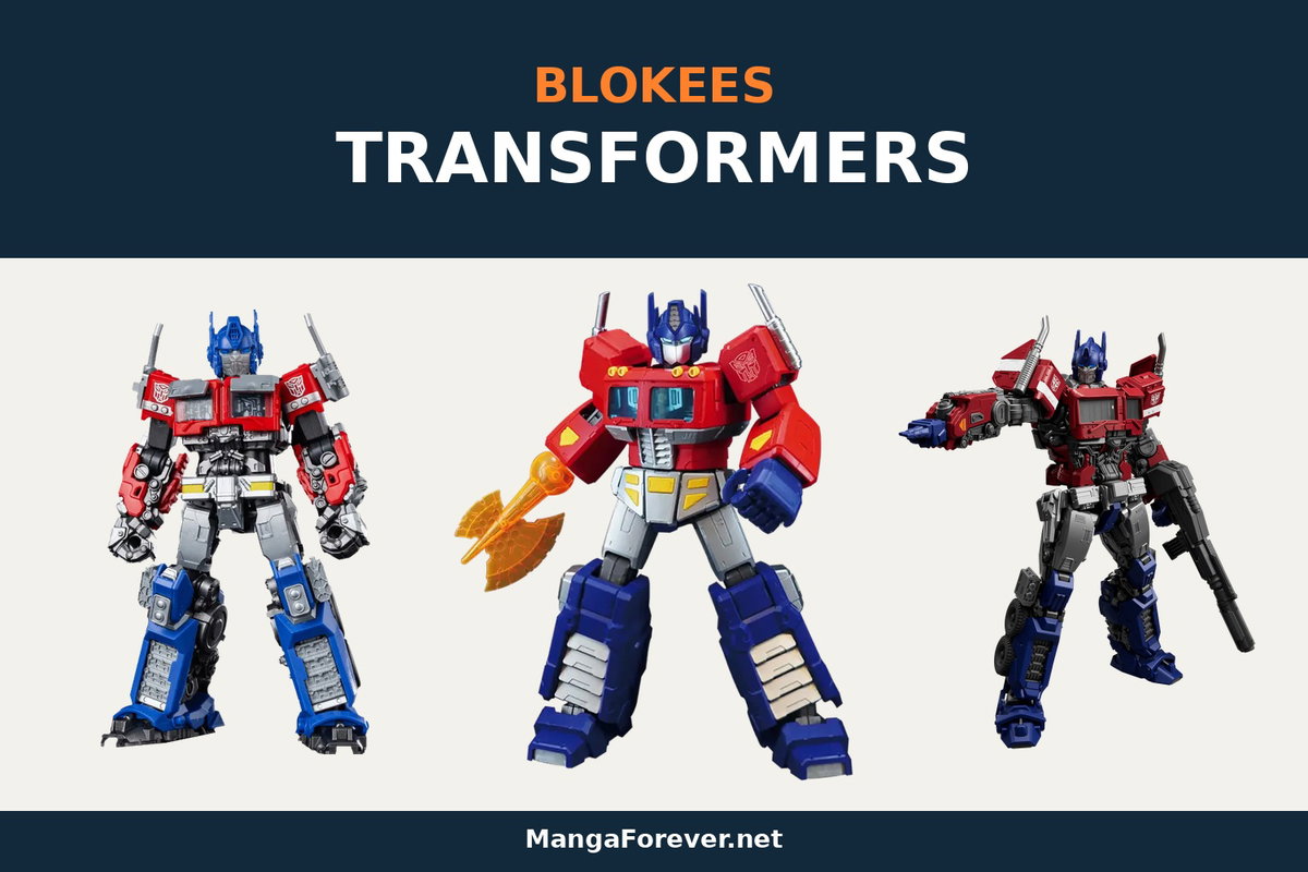 Blokees Transformers: quale scegliere tra Classic, Champion e Galaxy article-post