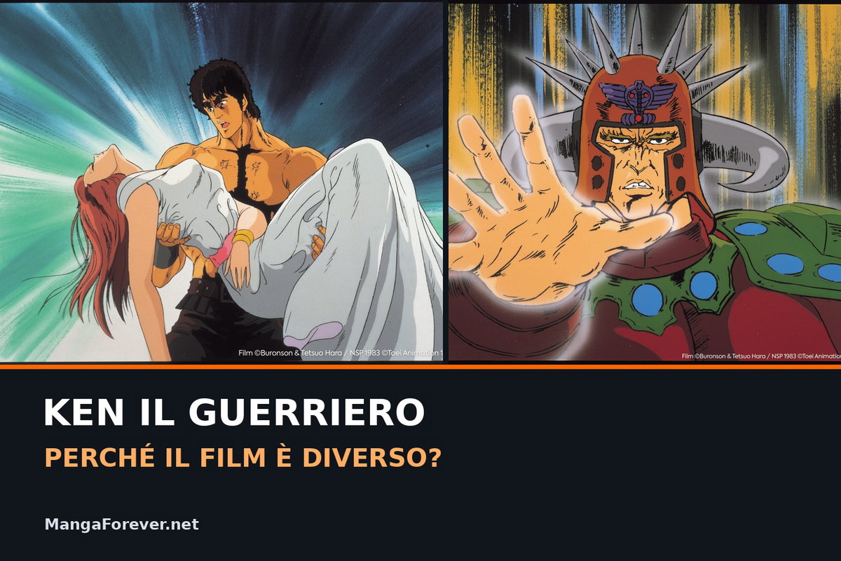 Ken il Guerriero: perché il film racconta una storia diversa dall’anime? article-post