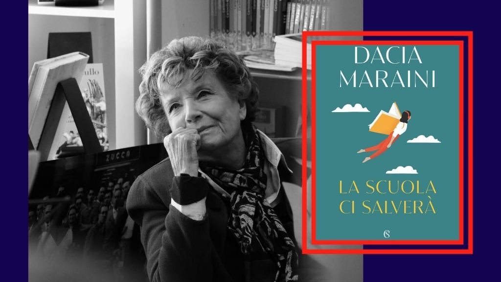 Non siamo i padroni del mondo”. Intervista a Dacia Maraini