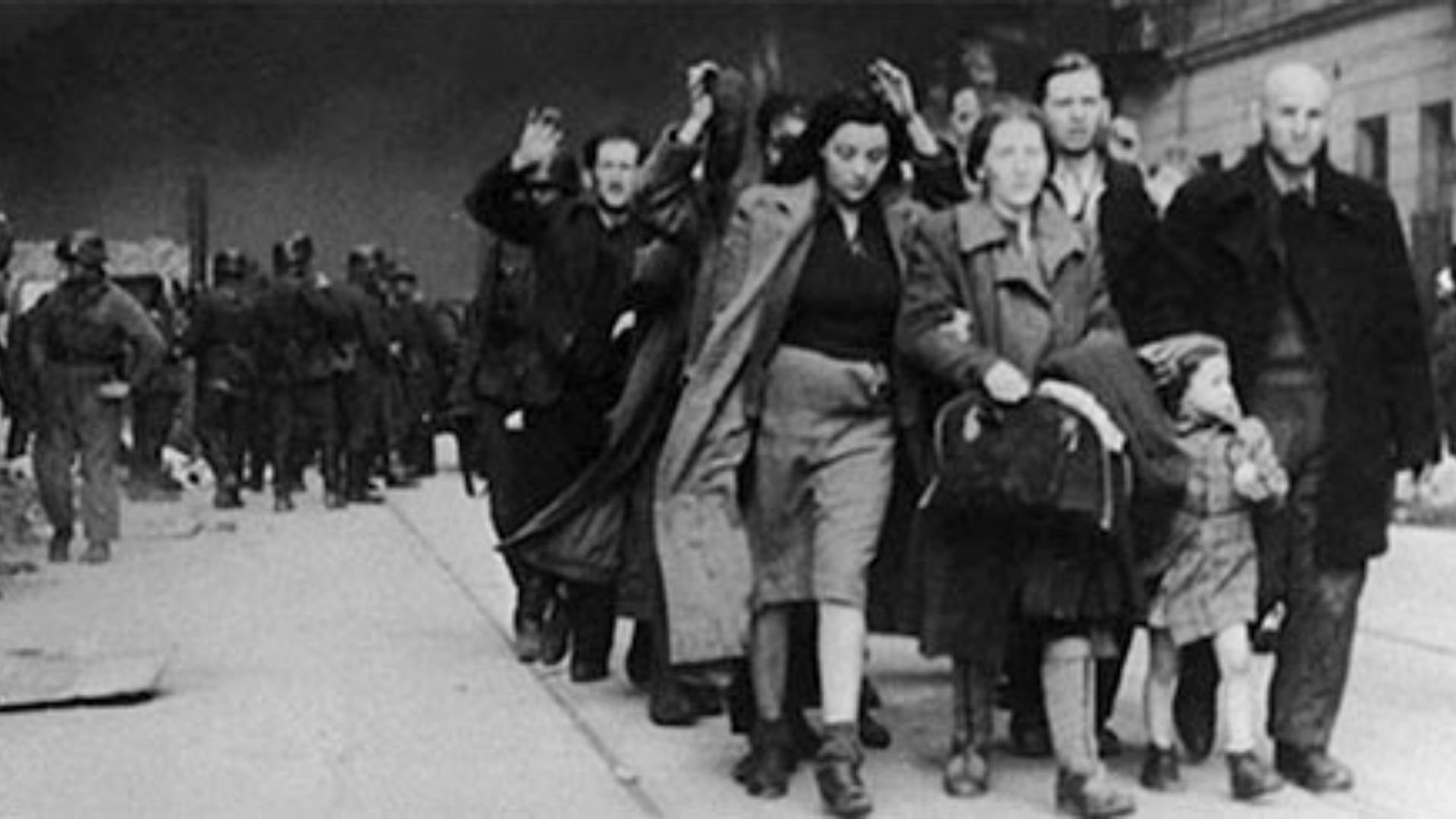 16 ottobre 1943, il rastrellamento degli ebrei romani