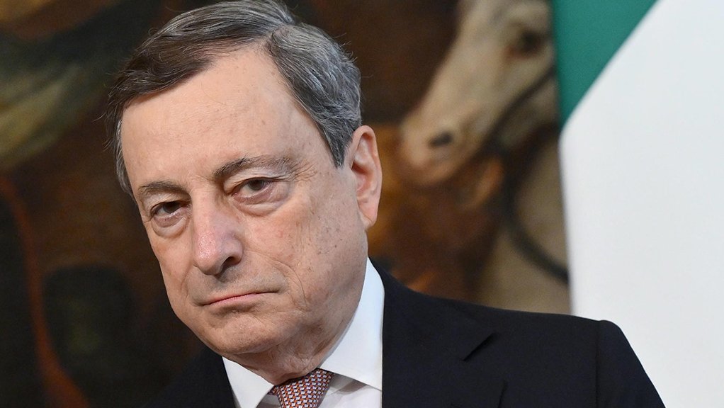 La paghetta di Draghi
