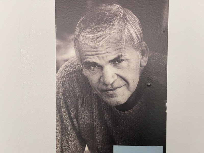 Breve valzer d'addio per Milan Kundera
