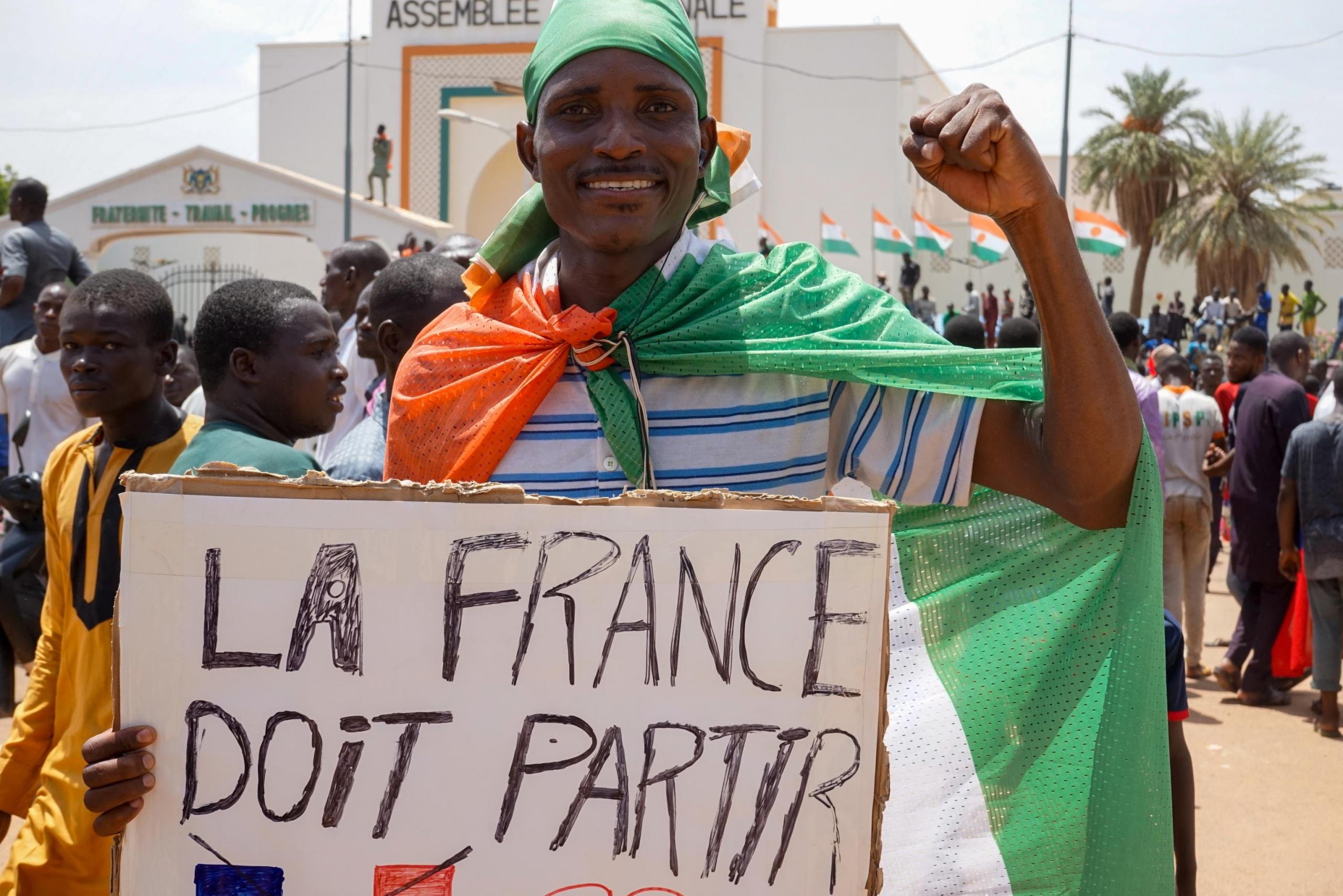 Colpo di stato in Niger, una sfida per la democrazia