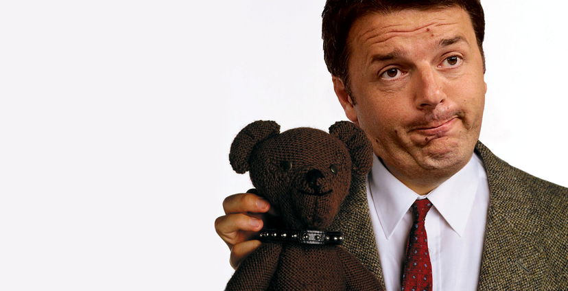 Quando Renzi era un co.co.co. article-post