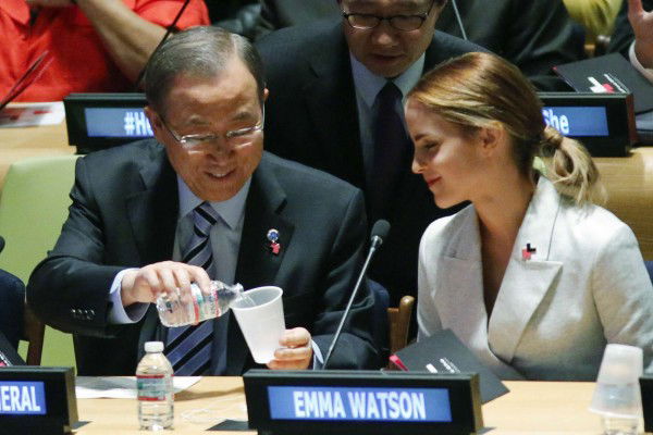 Emma Watson per HeForShe: il femminismo per davvero article-post