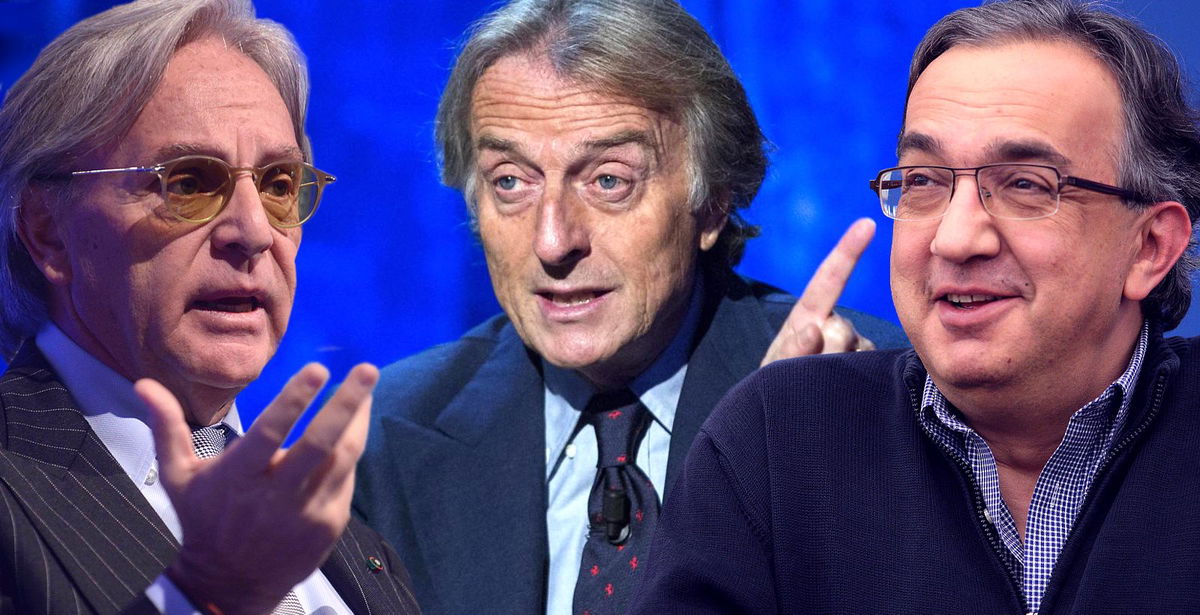 Della Valle, Montezemolo, Marchionne: il coma profondo del capitalismo italiano article-post