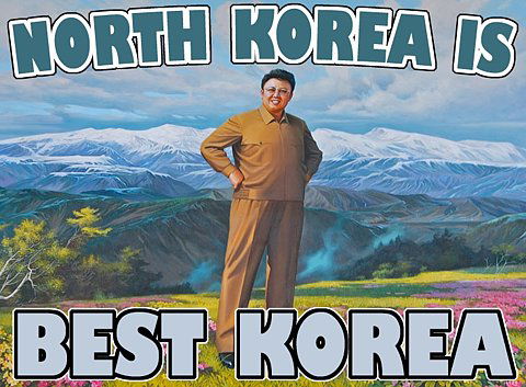 Kim Jong Un schiera l'esercito per la musica troppo alta article-post