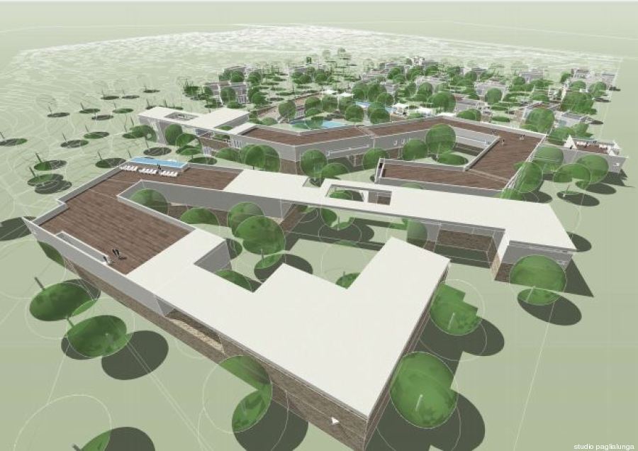 Oasi Sarparea: tutta la storia del resort nel Salento article-post