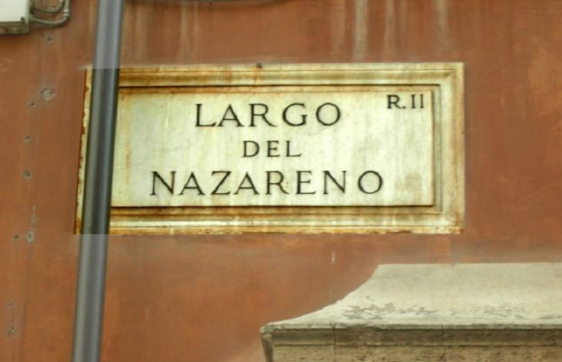 Il segretissimo Patto del Nazareno article-post