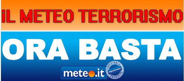meteo terrorismo