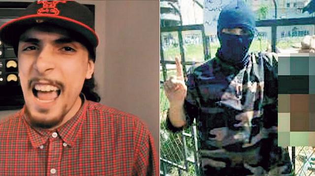 I rapper dell'ISIS article-post