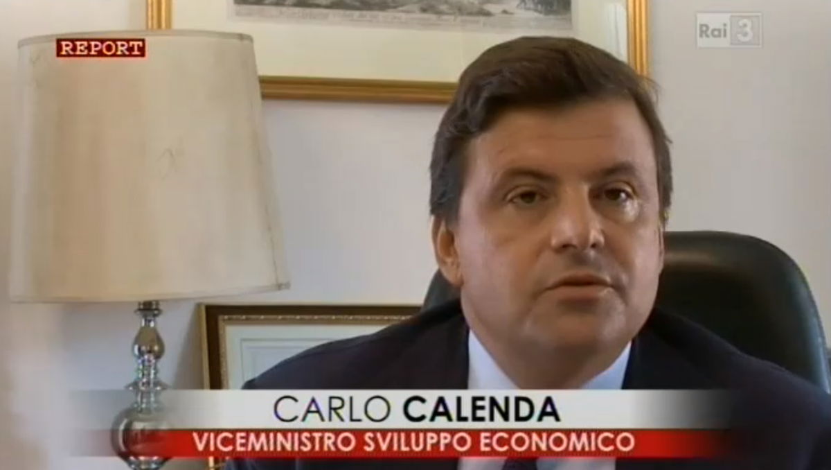 Il messaggio sbagliato nella nomina di Calenda article-post