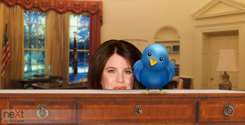 La calata dei troll sulla povera Monica Lewinsky article-post