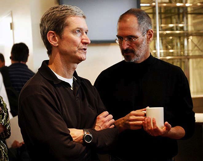 Tim Cook: Outing? No, coming out! article-post