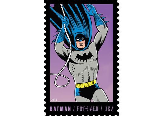 batman francobolli 3