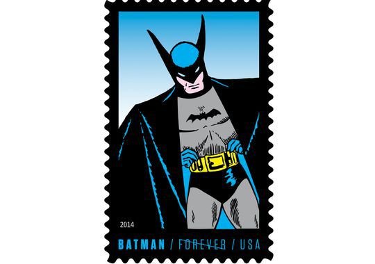 batman francobolli 4