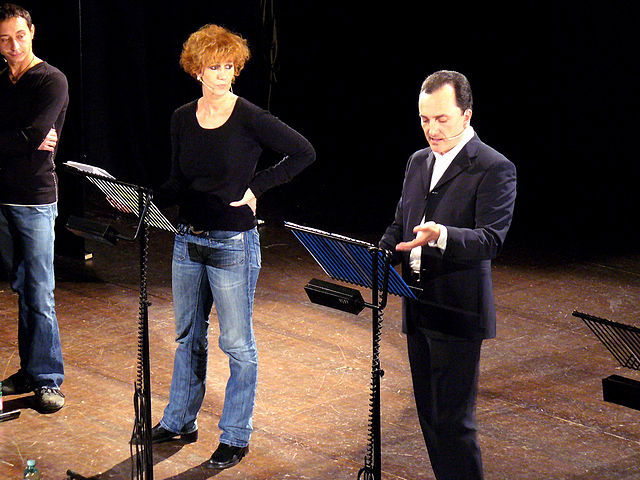 daniele luttazzi indagato