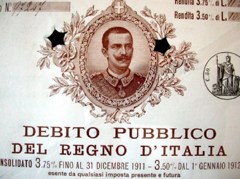 debito pubblico italia 1