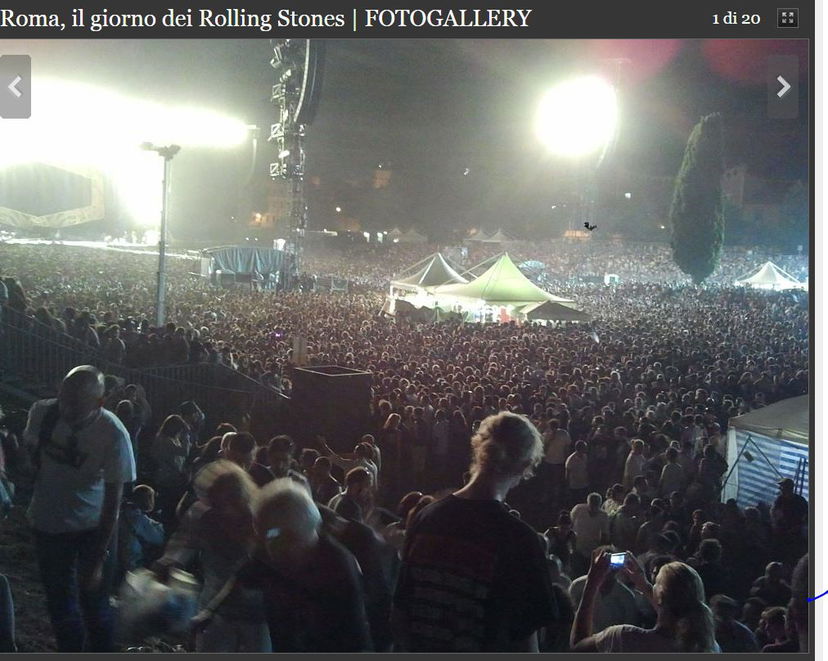 «Italia 5 Stelle al Circo Massimo? Rischio flop» article-post