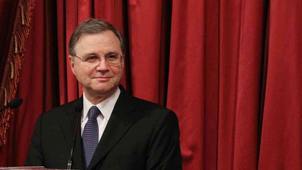 ignazio visco bankitalia