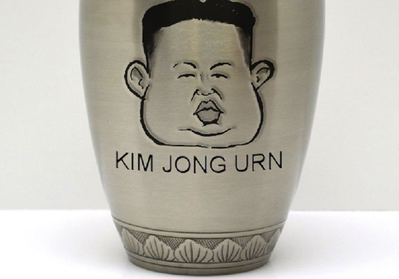 kim jong un meme copertina