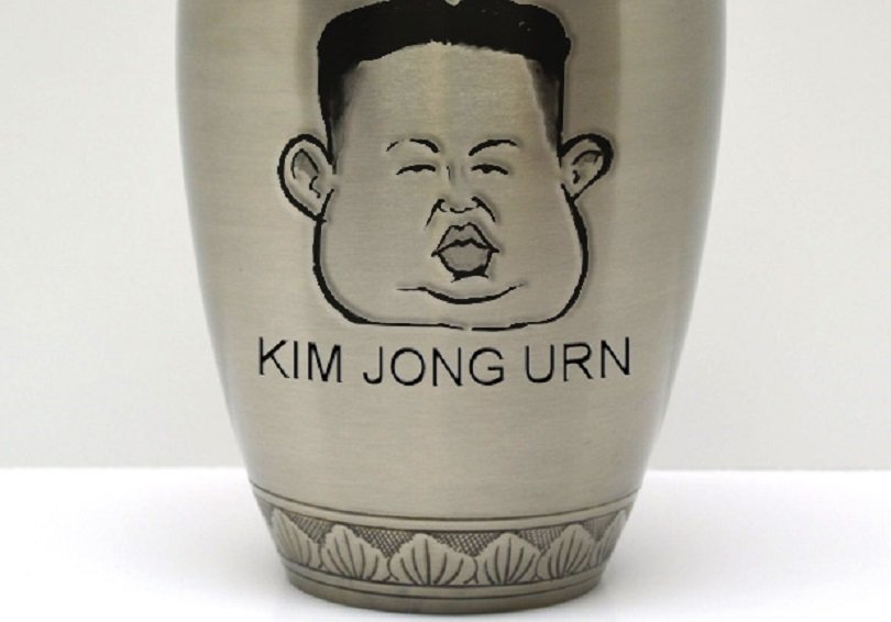 kim jong un meme copertina