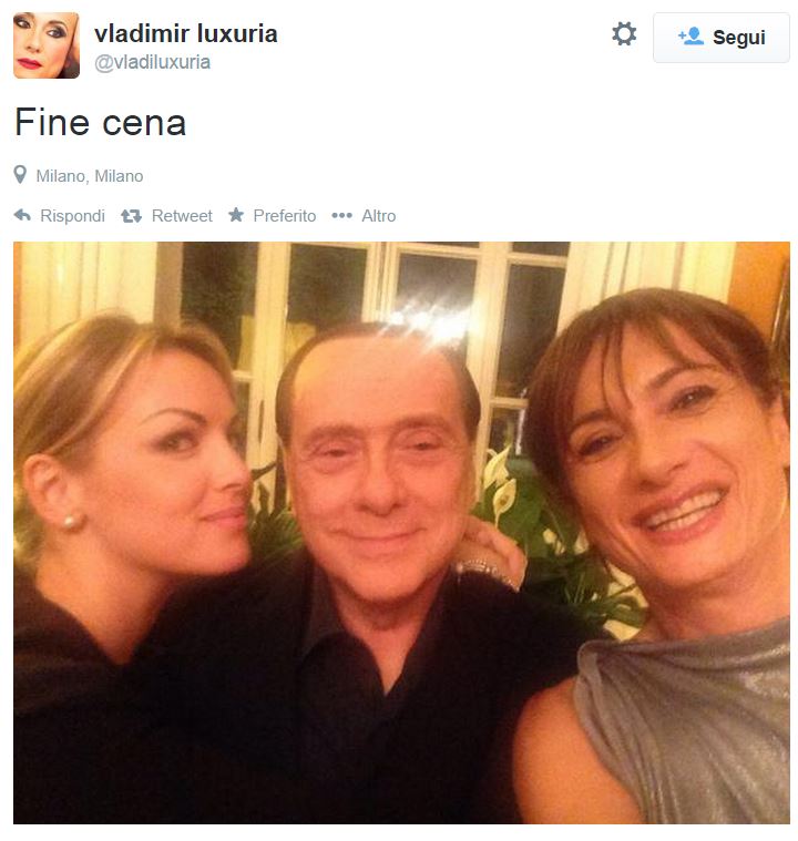 Silvio, il triangolo no! article-post