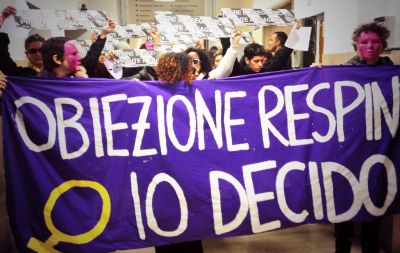 Policlinico Umberto I: quando tutto l'ospedale obietta contro l'aborto article-post