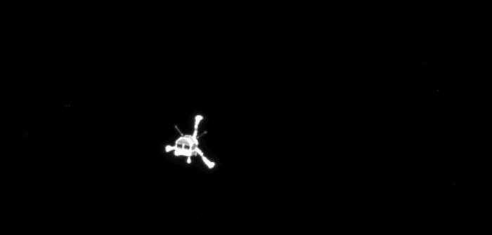 «Rosetta, quella cometa è una base aliena!1!» article-post