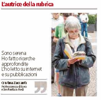 Foto da: La Stampa