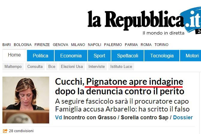 Stefano Cucchi, La Procura Apre Un Indagine. Anzi, No | NextQuotidiano