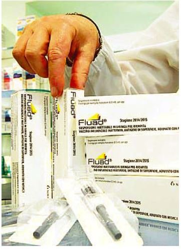 fluad vaccino influenza novartis