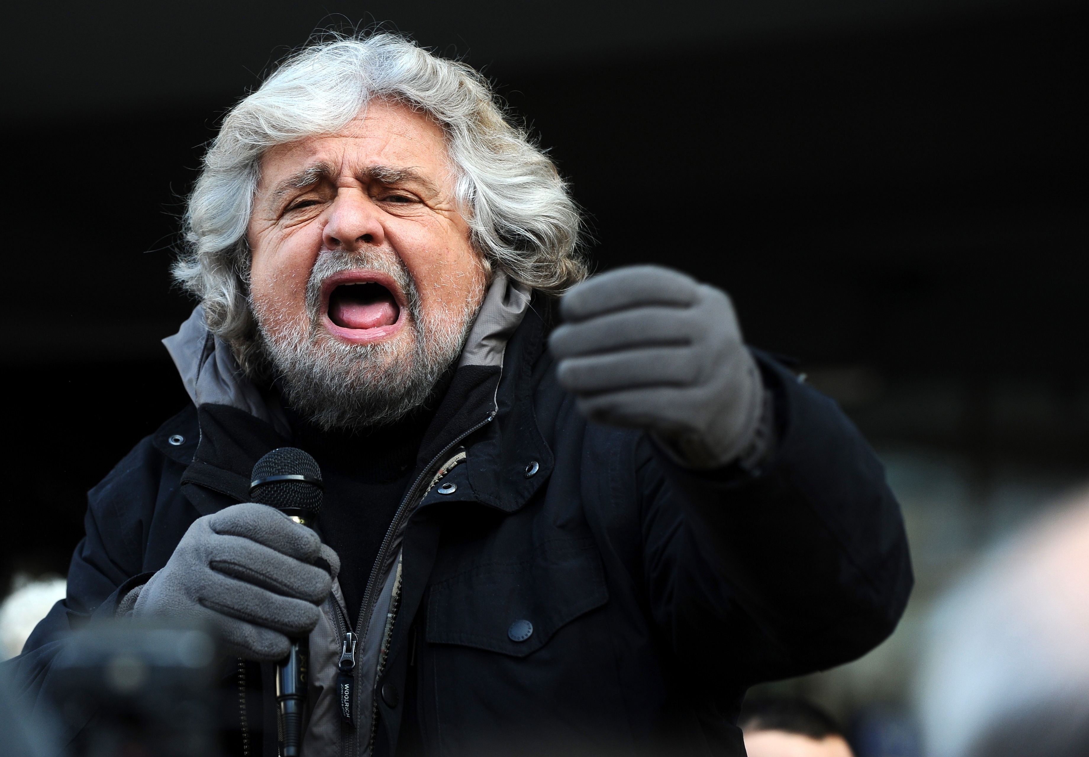 grillo contatti sito