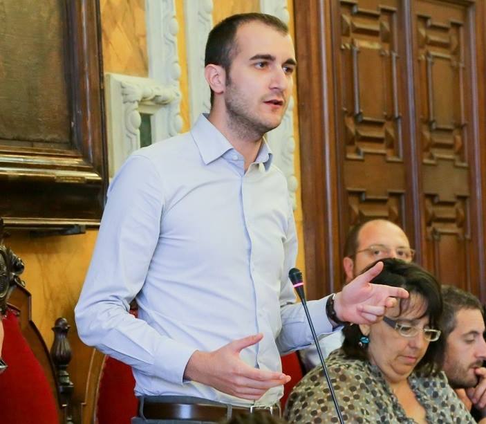Marco Bosi: il consigliere M5S di Parma che critica Grillo article-post