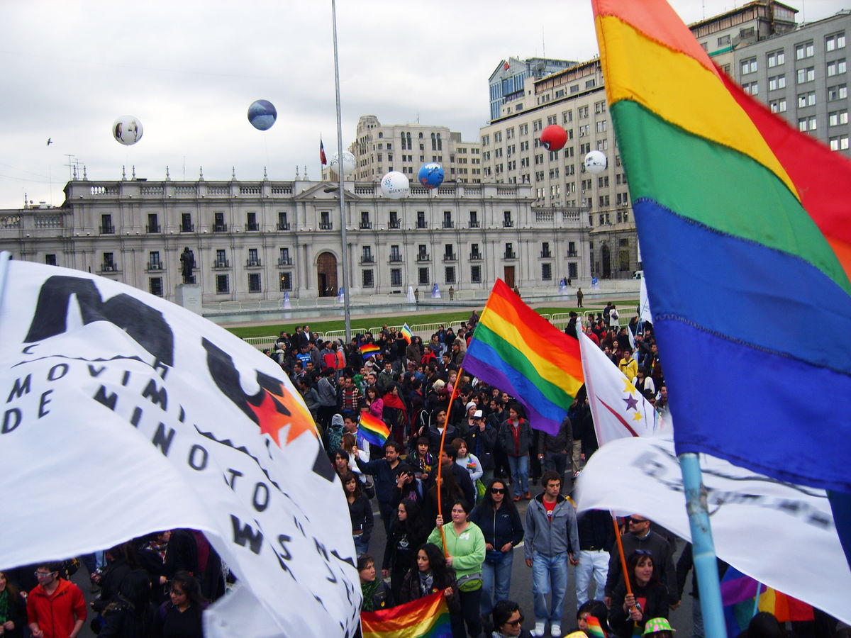 Quello che voleva curare i gay si sposa. Con un uomo article-post