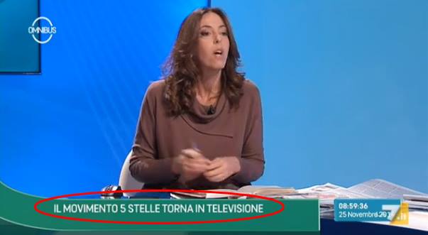 «Sul sito di Grillo tante fesserie» article-post