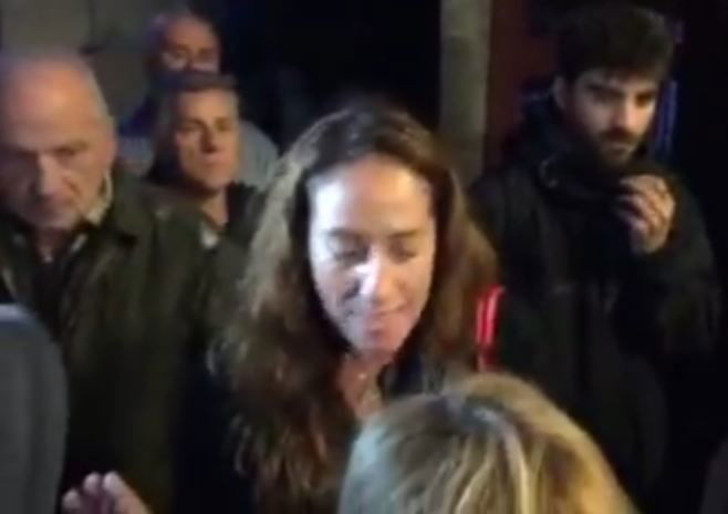Paola Taverna contestata a Tor sapienza article-post