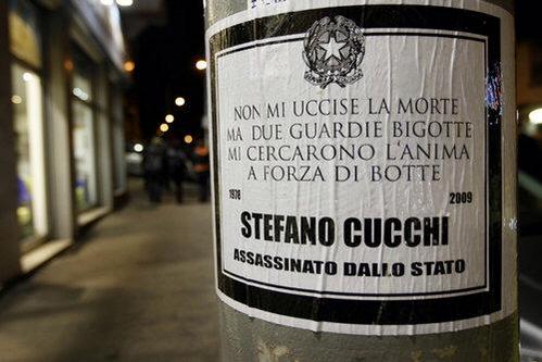 stefano cucchi