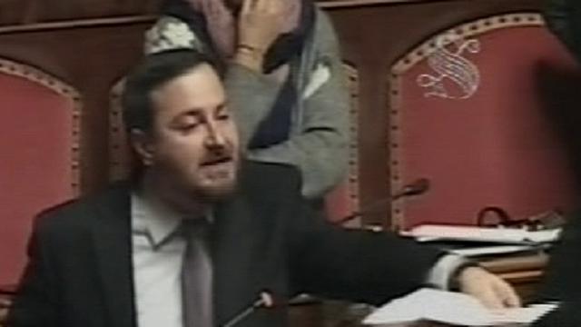 Giuseppe Vacciano lascia il MoVimento 5 Stelle preview