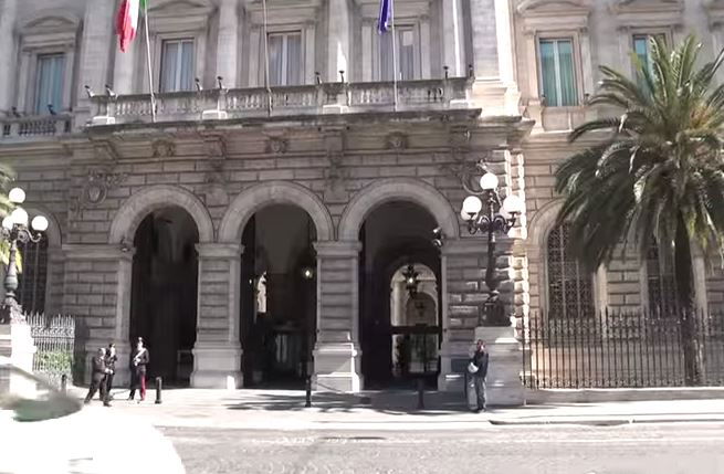 oro di bankitalia