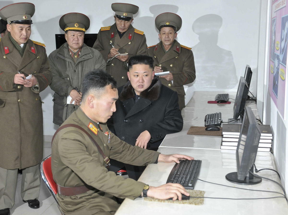 Kim Jong Un goes to Hollywood article-post