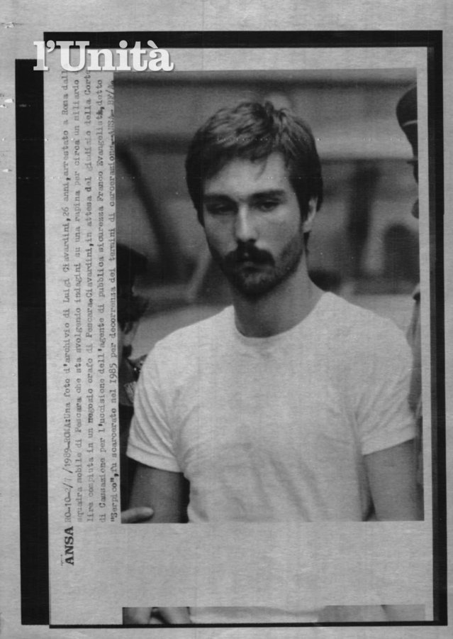 luigi ciavardini terrorista nar