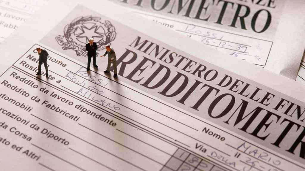 Redditometro e spesometro: come funziona il Grande Fratello del fisco article-post