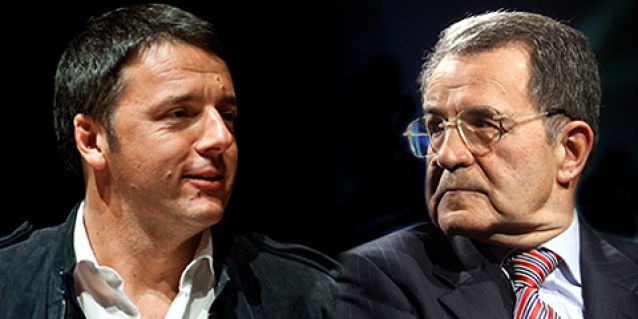 Prodi preferisce Letta a Renzi article-post
