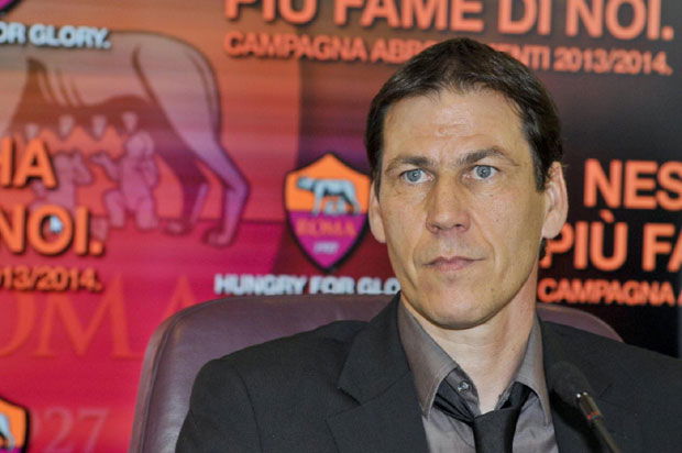 La storia dello schiaffo di Rudi Garcia allo steward article-post