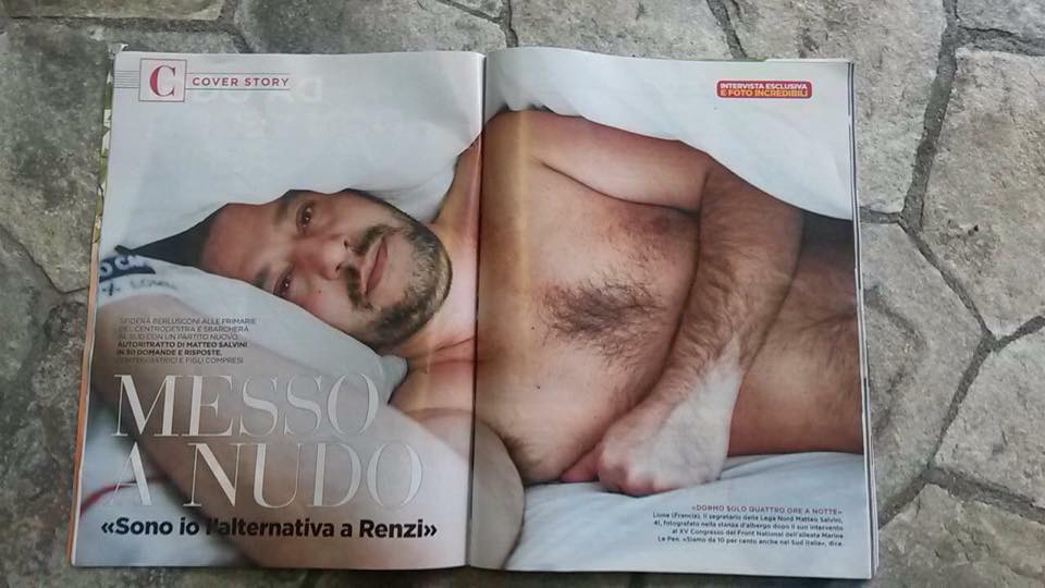 Luca Morisi: il Casaleggio di Matteo Salvini article-post