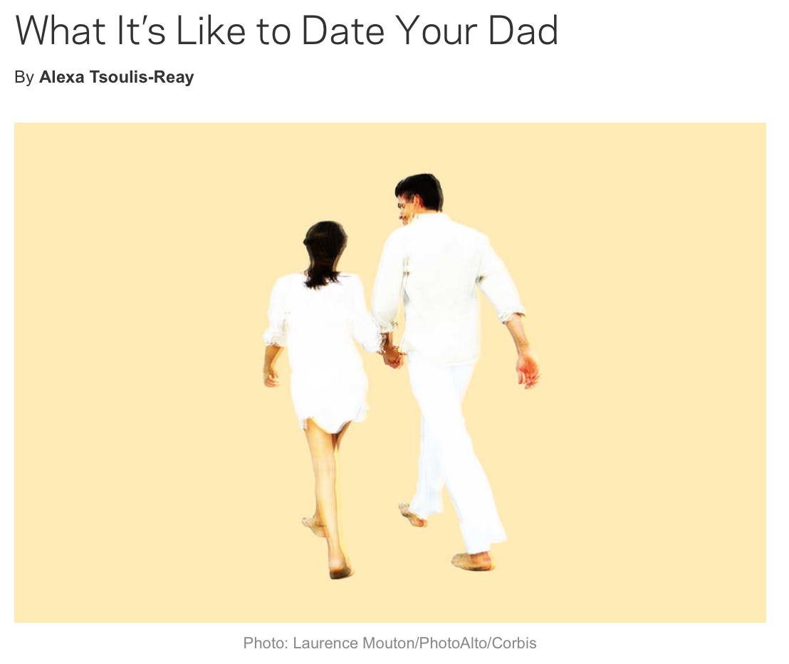 «Sposerò mio padre» article-post